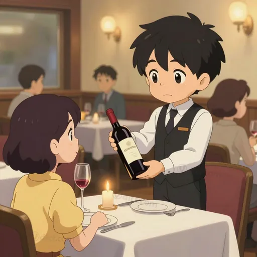 sommelier