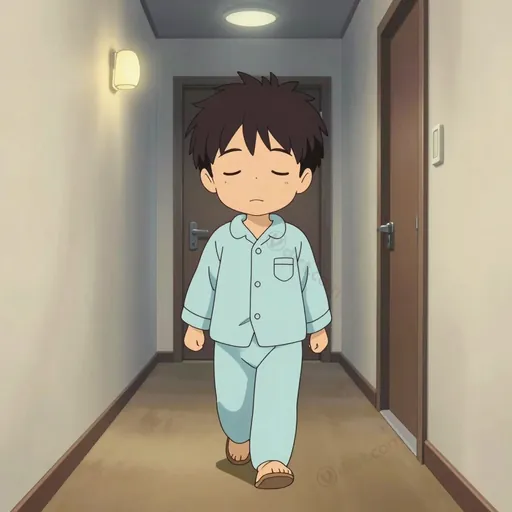 somnambulistic