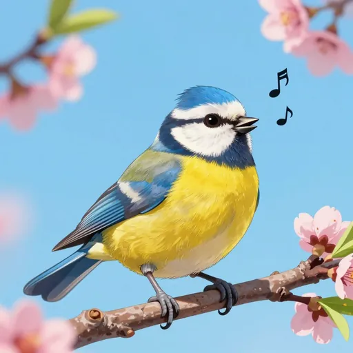 song-bird