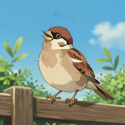 song-sparrow