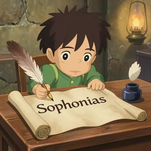 sophonias