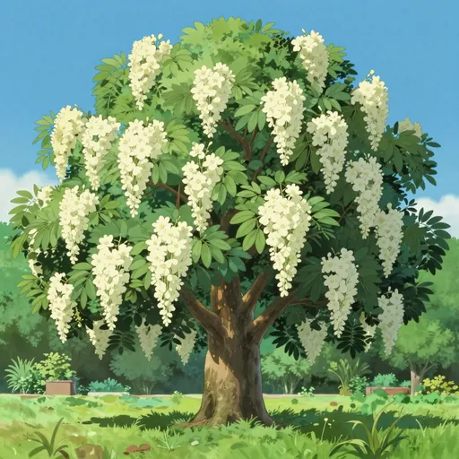 sophora japonica