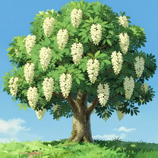 sophora sinensis