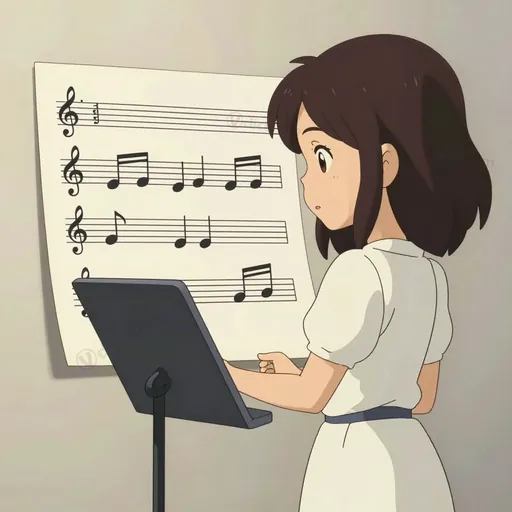 soprano clef