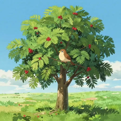 sorbus