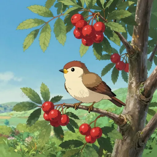 sorbus americana