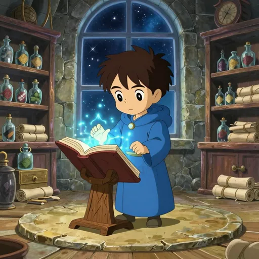 sorcerer