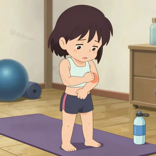 soreness