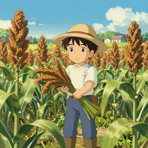 sorghum