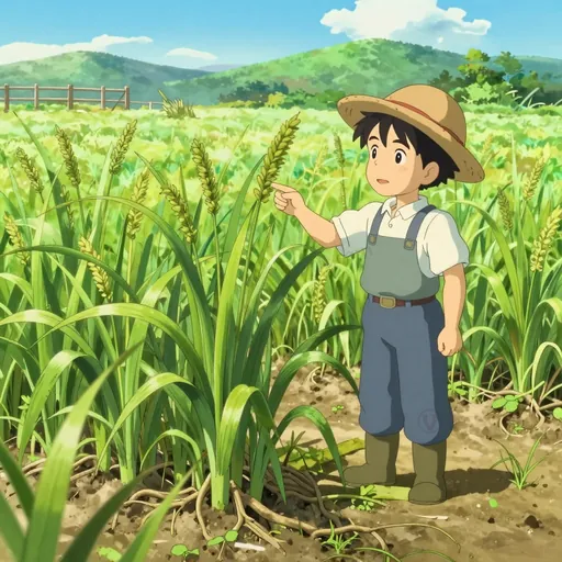 sorghum halepense
