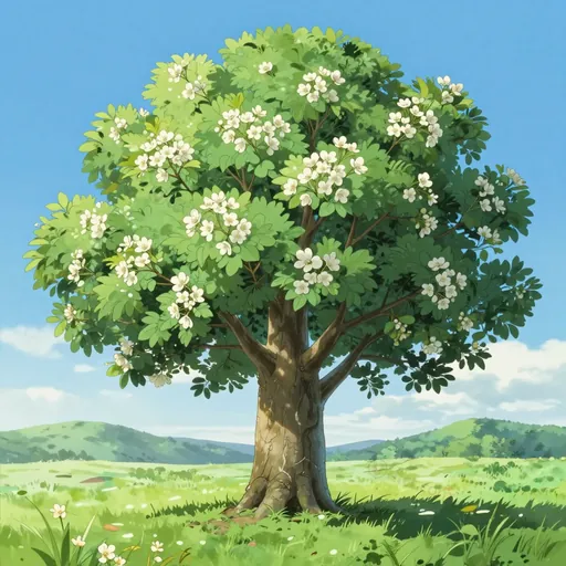 sorrel tree