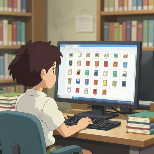 sorting program