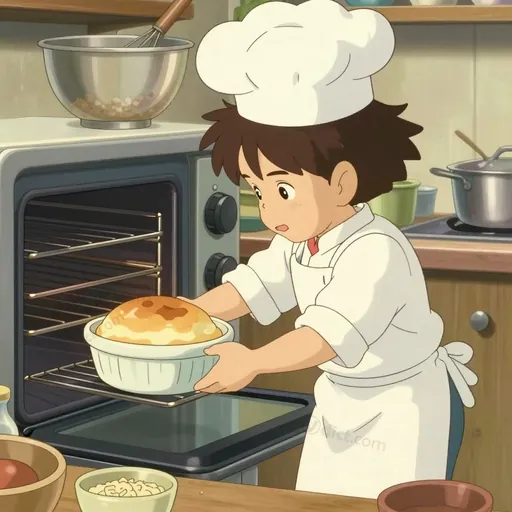souffle-like