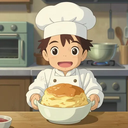 soufflé
