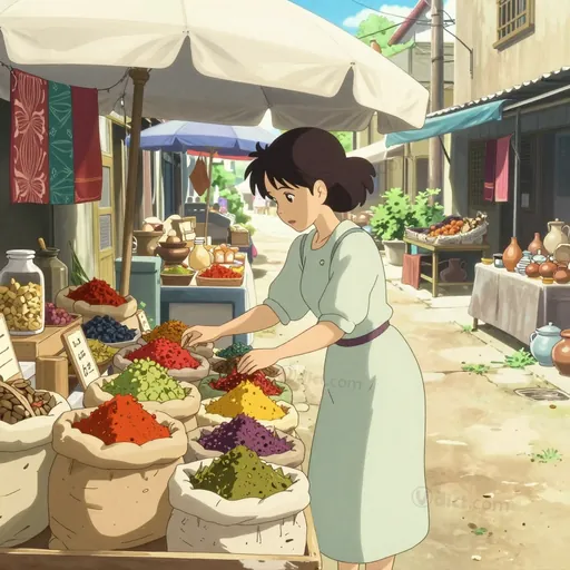souk