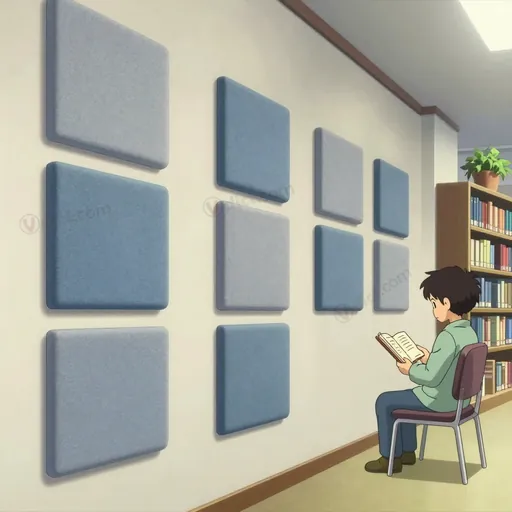 sound-absorbing