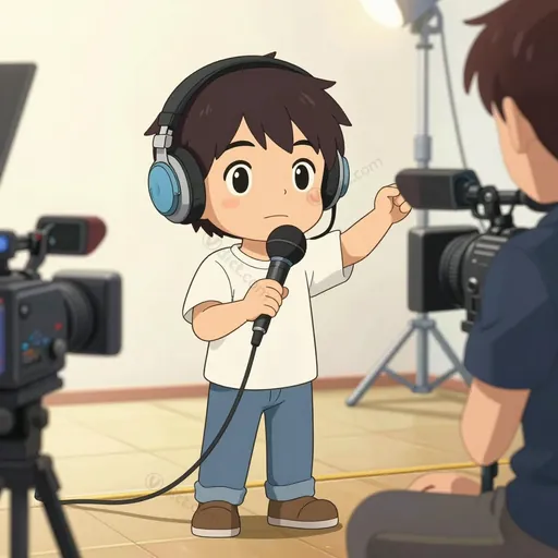 sound man