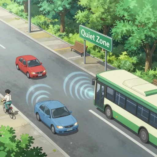 sound pollution
