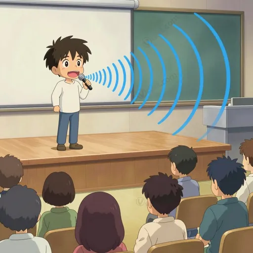 sound projection