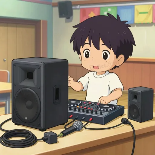 sound system
