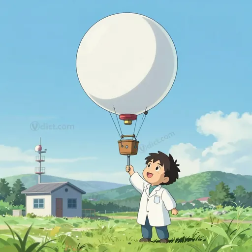 sounding-balloon