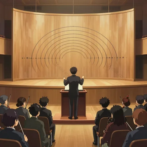 sounding-board