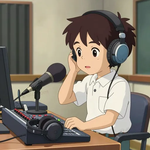 soundman