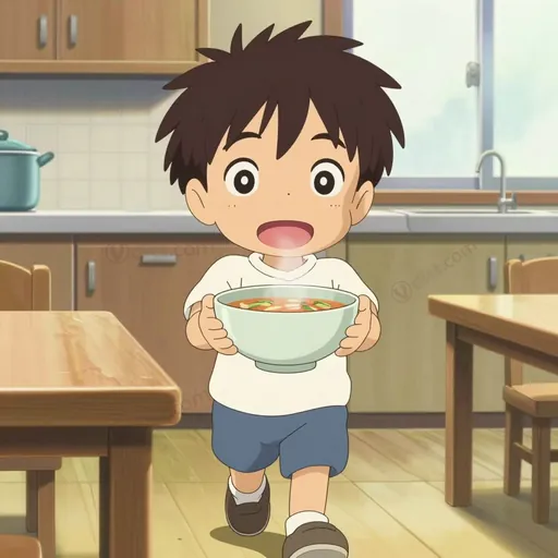 soup bowl