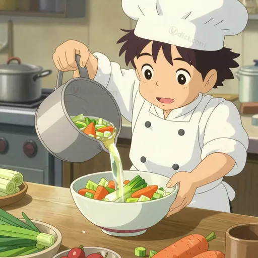soup maigre