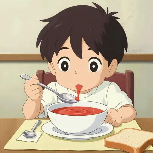 soup spoon