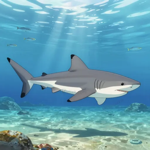 soupfin shark