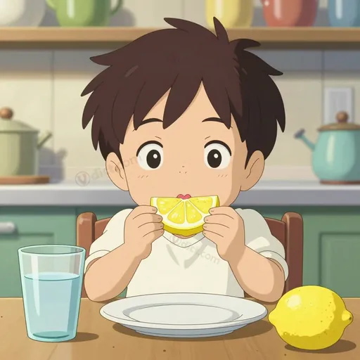 sour-tasting