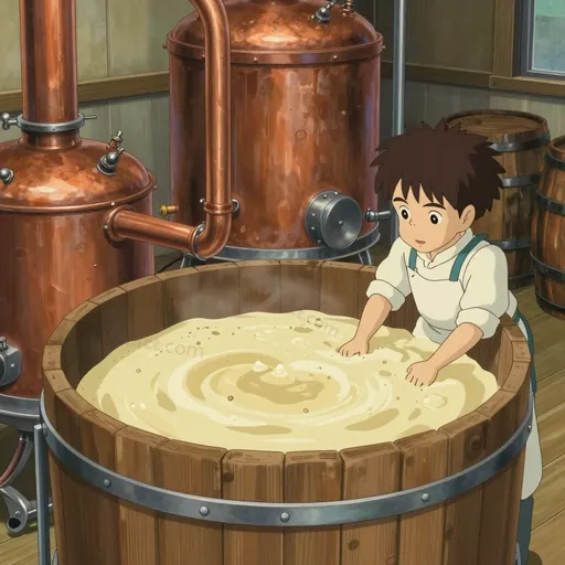 sour mash