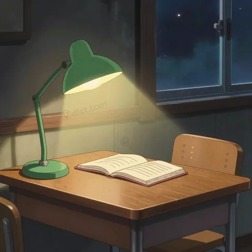 source of illumination