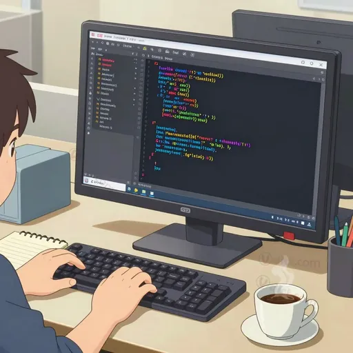 source program