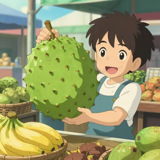 soursop