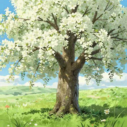 sourwood