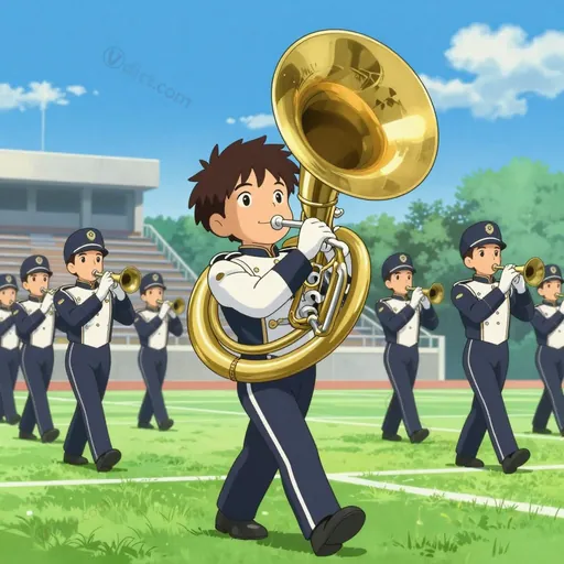 sousaphone