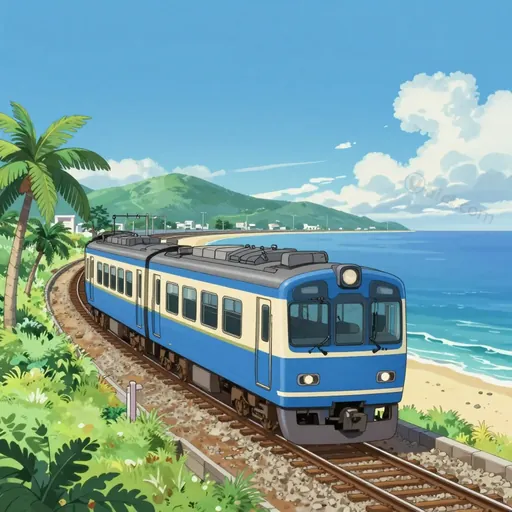 south-bound