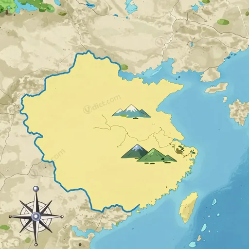 south-eastern