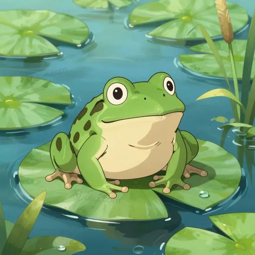 south american bullfrog