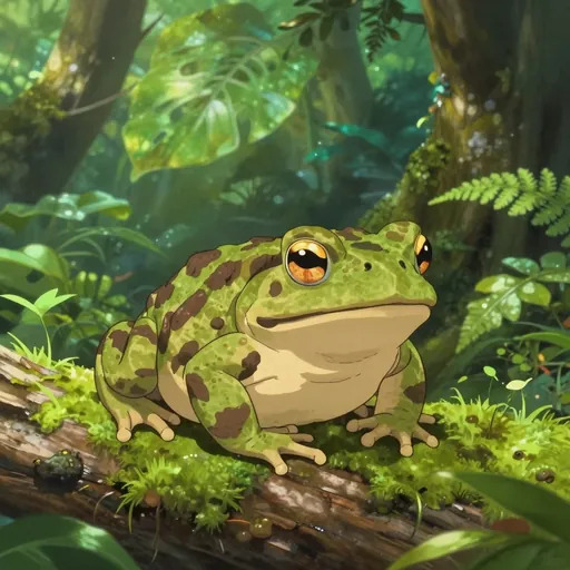 south american poison toad