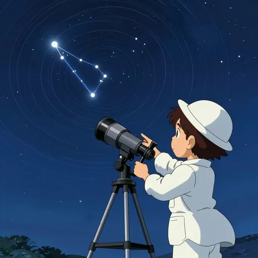 south celestial pole