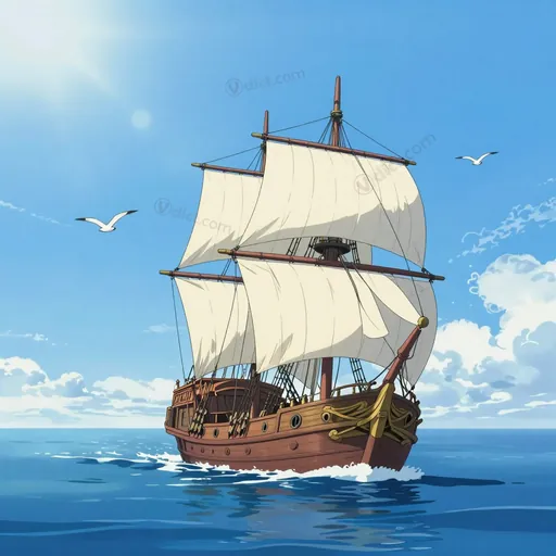 south sea