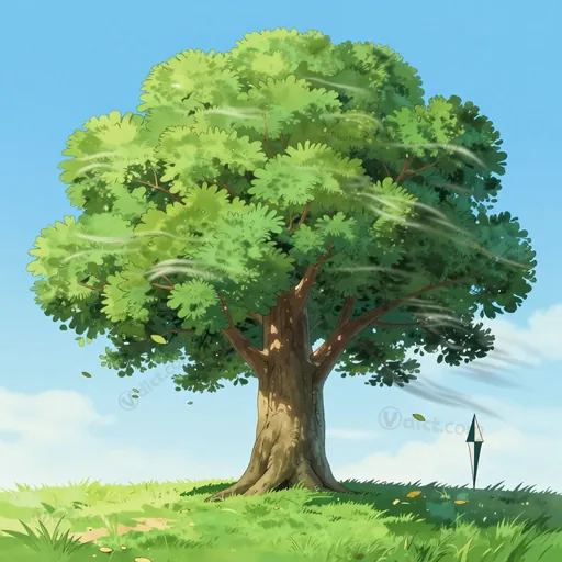 south wind