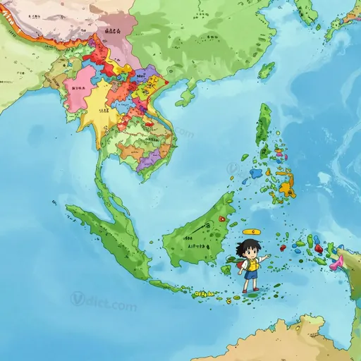 southeast asia