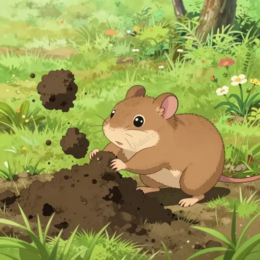 southeastern pocket gopher