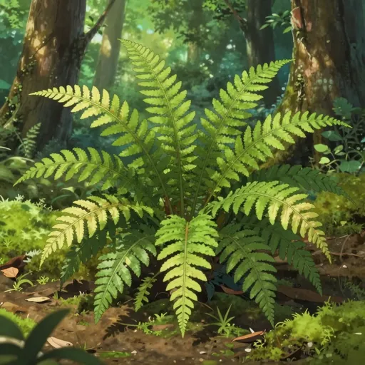 southern beech fern