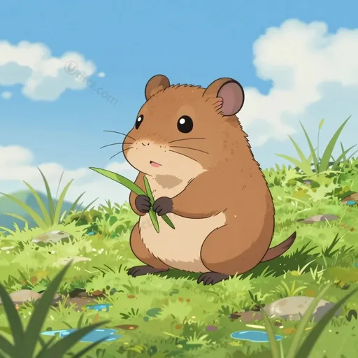 southern bog lemming