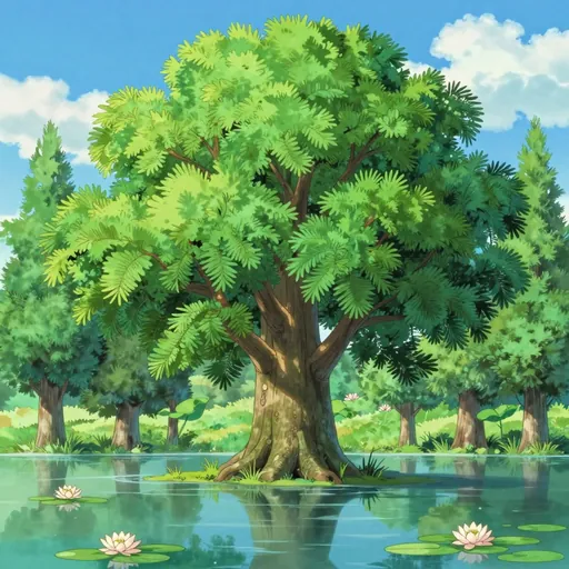 southern cypress